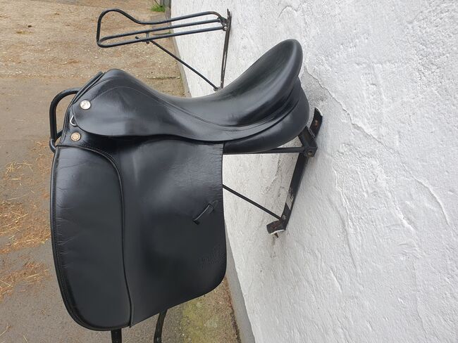 Prestige top Dresage, Prestige  Top dresage , Christiane Krause, Dressage Saddle, Bad Nauheim, Image 5