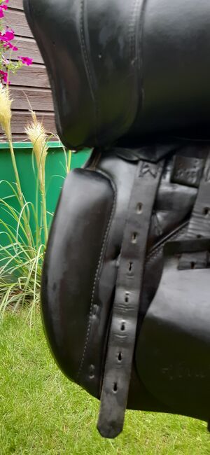Prestige Venezia VS 17/31, Prestige Venezia 17/31, Susanne Martens-Gärtner , All Purpose Saddle, Lindenberg, Image 5
