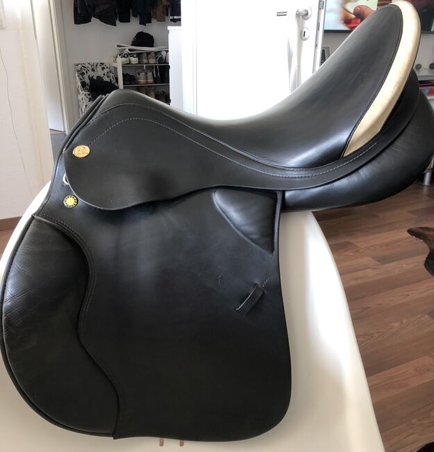 Prestige Venezia VS, Prestige Venezia, Maike, All Purpose Saddle, Wiesbaden , Image 4