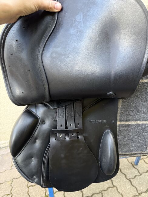 Prestige Venezia VSS, Prestige  Venezia , Nicole Girstmair , All Purpose Saddle, Amlach, Image 4