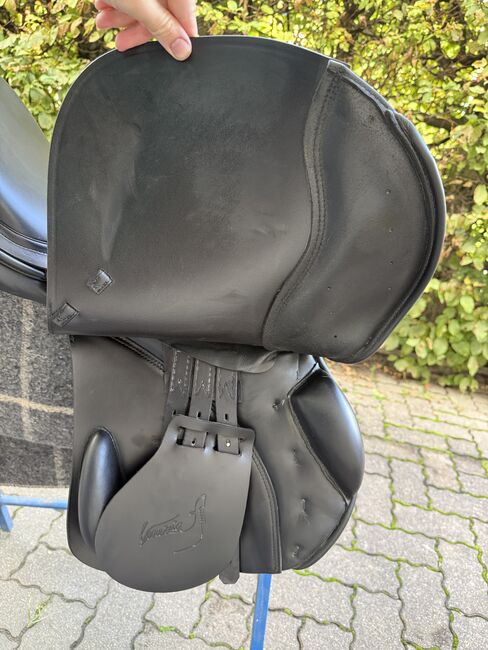 Prestige Venezia VSS, Prestige  Venezia , Nicole Girstmair , All Purpose Saddle, Amlach, Image 5