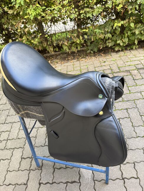 Prestige Venezia VSS, Prestige  Venezia , Nicole Girstmair , All Purpose Saddle, Amlach, Image 3