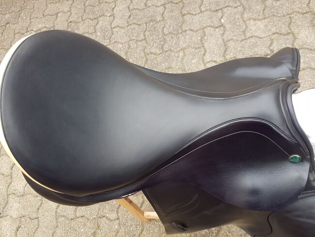 Prestige Venezia 17/33 - Gepflegt und in Top Zustand, Prestige Venezia, Manuela Matzke, Jumping Saddle, Wolsdorf, Image 4