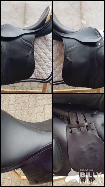 Prestige Venezia 17/33 - Gepflegt und in Top Zustand, Prestige Venezia, Manuela Matzke, Jumping Saddle, Wolsdorf, Image 12