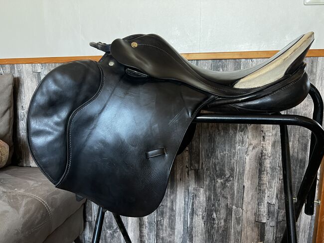 Springsattel Prestige Venezia 17", Prestige  Venezia , FSI, Jumping Saddle, Schiffdorf