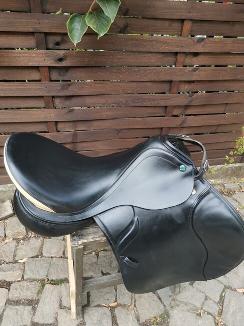 Prestige Springsattel Venezia Anyversay, Prestige  Venezia Anyversay , Karla Gerlach , Jumping Saddle, Ostrau