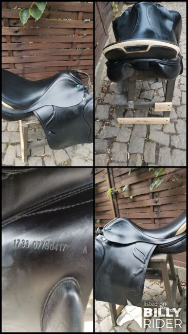 Prestige Springsattel Venezia Anyversay, Prestige  Venezia Anyversay , Karla Gerlach , Jumping Saddle, Ostrau, Image 5