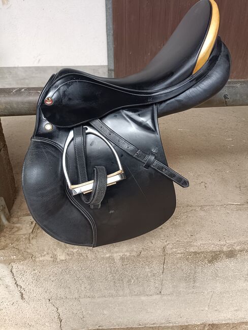 Prestige Venezia Vielseitigkeitssattel 18/32, Prestige  Venezia , Cornelia , All Purpose Saddle, Perzendorf 