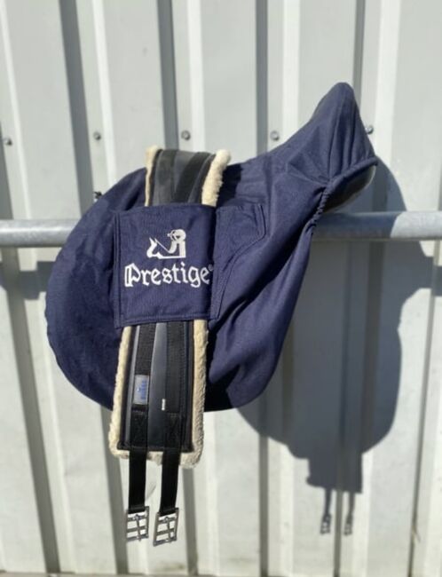 Prestige Venezia Vielseitigkeitssattel, Prestige  Venezia, Pia, Jumping Saddle, Mogendorf