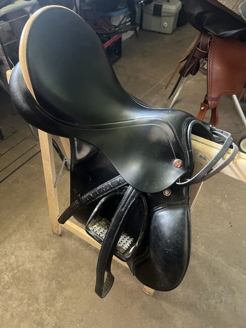Prestige Venezia, Prestige  Venezia, Beate, Jumping Saddle, Eggendorf im Traunkreis , Image 2