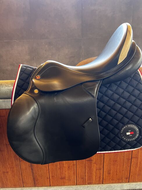 Prestige Venezia, Danielle, Jumping Saddle, Nürnberg 
