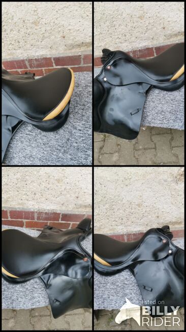Prestige Springsattel Venezia, Prestige  Venezia , Andrea , Jumping Saddle, Ostrau, Image 5