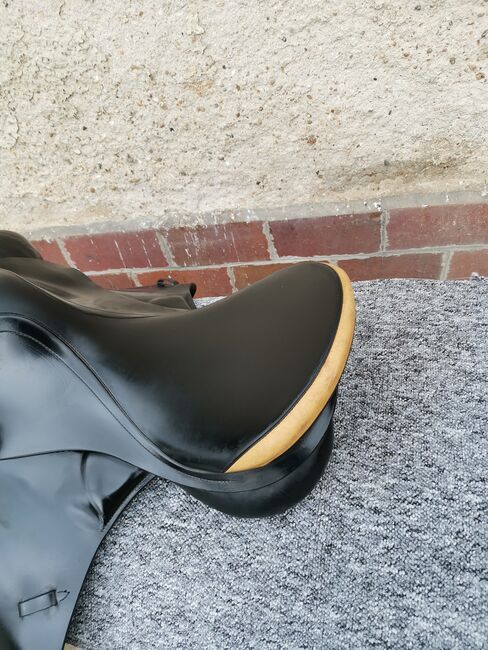 Prestige Springsattel Venezia, Prestige  Venezia , Andrea , Jumping Saddle, Ostrau