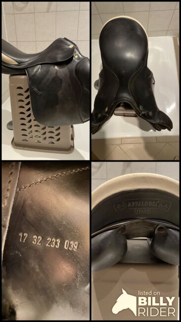 Prestige Venezia Sattel 17'' / 32, Prestige Venezia, Katrin, All Purpose Saddle, Bad Tennstedt, Image 5