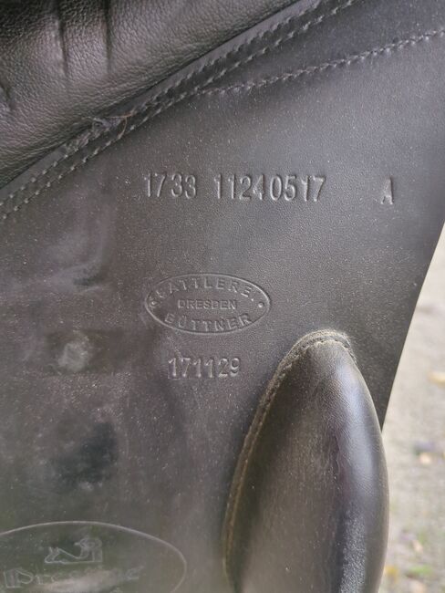 Sattel Prestige Venezia, Prestige  Venezia , Monique , All Purpose Saddle, Frohburg , Image 4