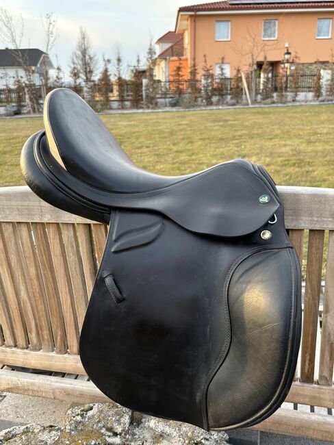 Prestige Venezia Sattel, Prestige Venezia, Sarah, Jumping Saddle, Raiding