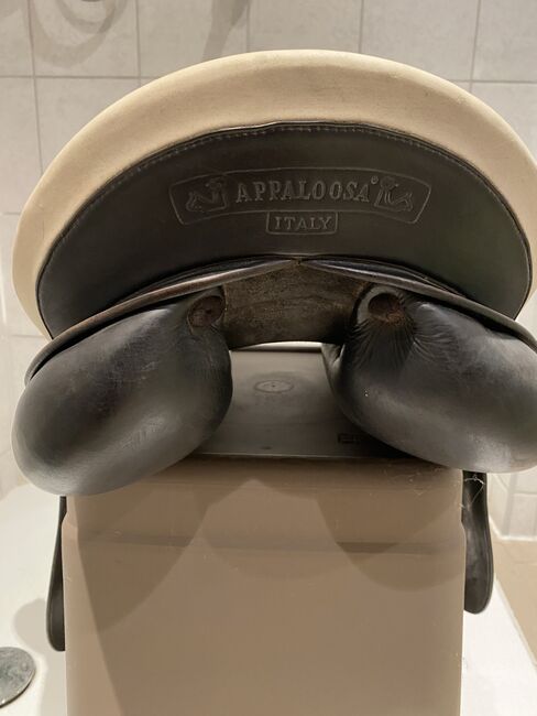 Prestige Venezia Sattel 17'' / 32, Prestige Venezia, Katrin, All Purpose Saddle, Bad Tennstedt, Image 4