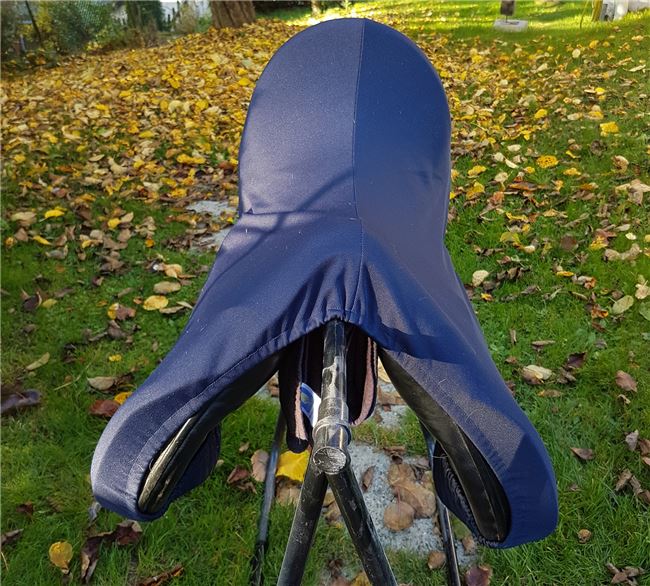 Prestige Venezia VS 17" / KW 34, Prestige Venezia, Sabine S., All Purpose Saddle, Bodenkirchen, Image 3