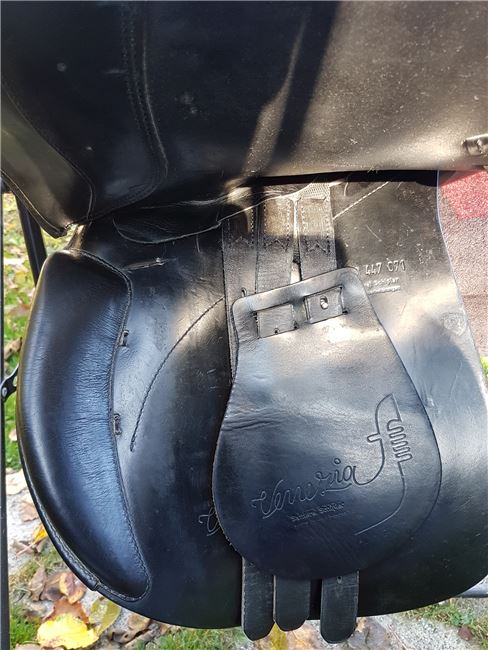 Prestige Venezia VS 17" / KW 34, Prestige Venezia, Sabine S., All Purpose Saddle, Bodenkirchen, Image 5