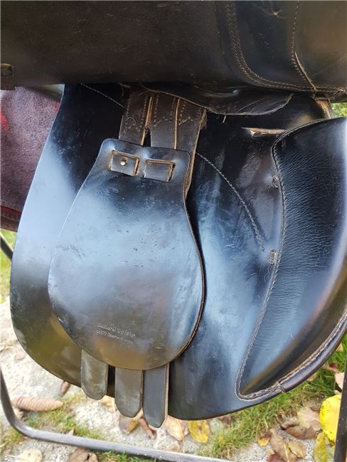 Prestige Venezia VS 17" / KW 34, Prestige Venezia, Sabine S., All Purpose Saddle, Bodenkirchen, Image 6