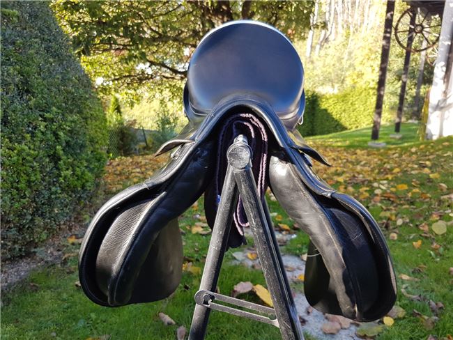 Prestige Venezia VS 17" / KW 34, Prestige Venezia, Sabine S., All Purpose Saddle, Bodenkirchen, Image 8