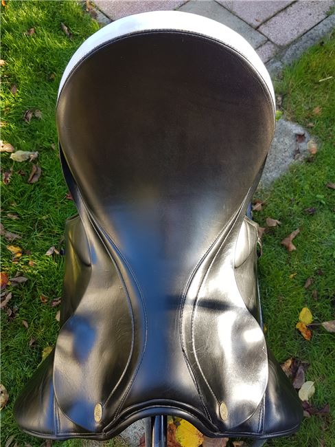 Prestige Venezia VS 17" / KW 34, Prestige Venezia, Sabine S., Vielseitigkeitssattel (VS), Bodenkirchen, Abbildung 9