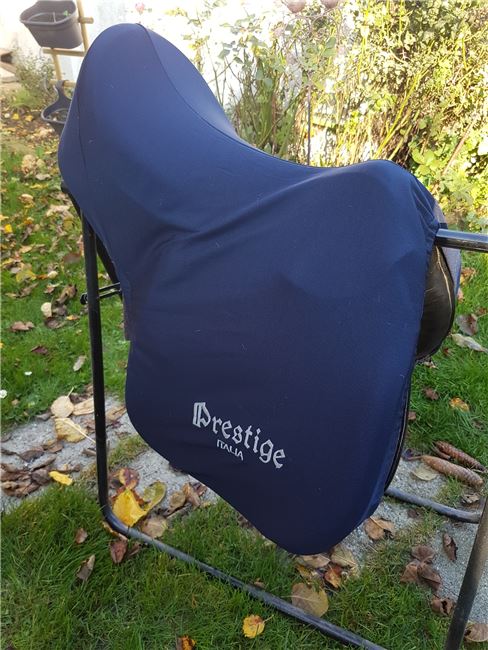 Prestige Venezia VS 17" / KW 34, Prestige Venezia, Sabine S., Vielseitigkeitssattel (VS), Bodenkirchen, Abbildung 12