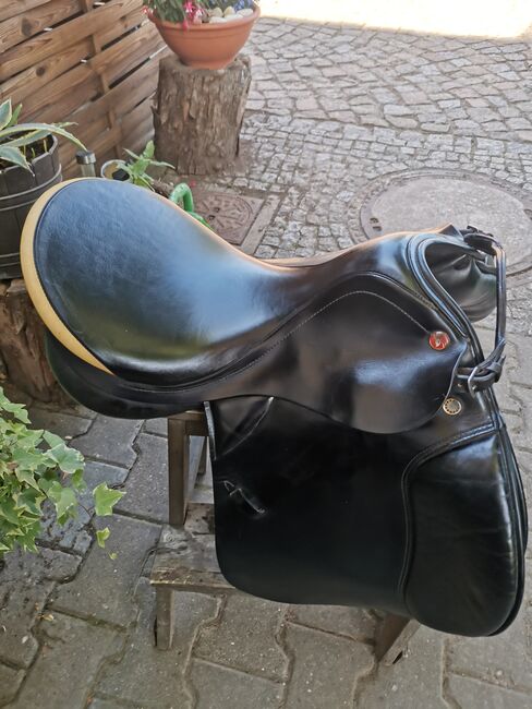 Prestige Venezia Vs, Prestige  Venezia , Karla Gerlach , All Purpose Saddle, Ostrau, Image 4