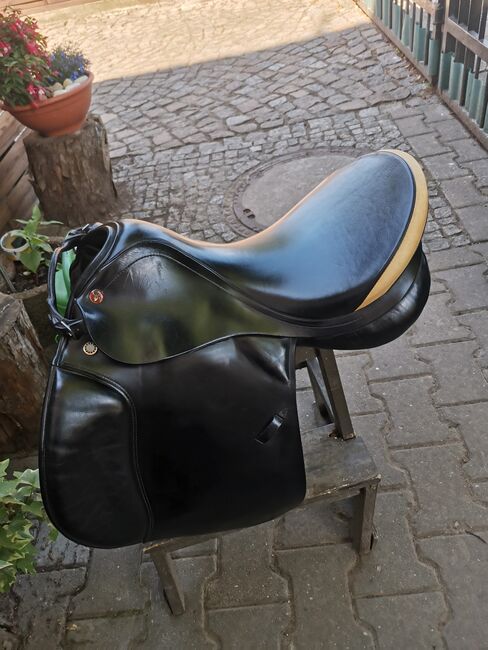 Prestige Venezia Vs, Prestige  Venezia , Karla Gerlach , All Purpose Saddle, Ostrau, Image 5