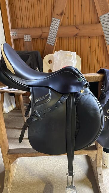 Prestige Venezia VS Sattel, Prestige, Roxanne, Jumping Saddle, Kienberg