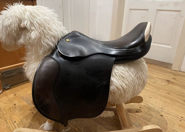 Prestige Sattel Venezia VSS, Prestige Venezia, Diana, All Purpose Saddle, Wien, Image 2