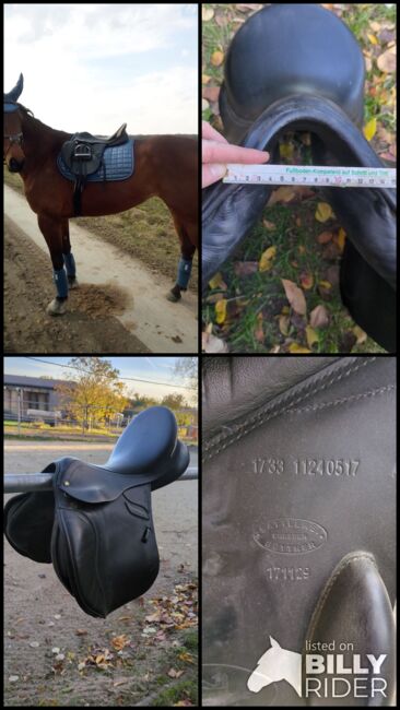 Sattel Prestige Venezia, Prestige  Venezia , Monique , All Purpose Saddle, Frohburg , Image 7
