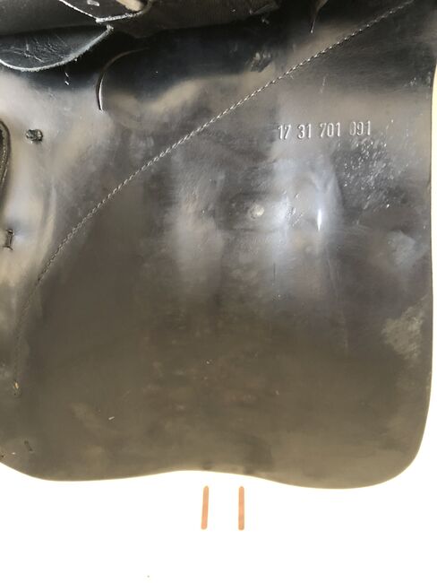 Prestige Venezia VS, Prestige Venezia, Maike, All Purpose Saddle, Wiesbaden , Image 5