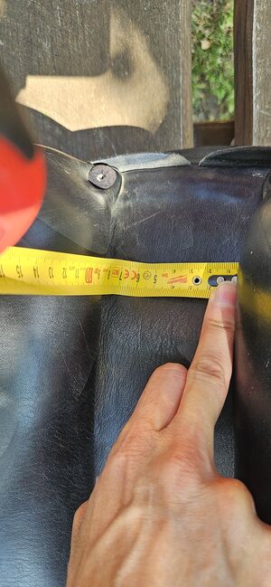 Prestige Venizia VS 18 coll KW33, Prestige  Venezia, Monika, All Purpose Saddle, Dunaharaszti , Image 8