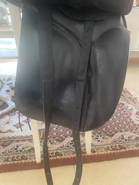 Prestige Venus 16.5” dressage saddle, Prestige Venus, Nicola, Dressursattel, Ramstein-Miesenbach, Abbildung 5