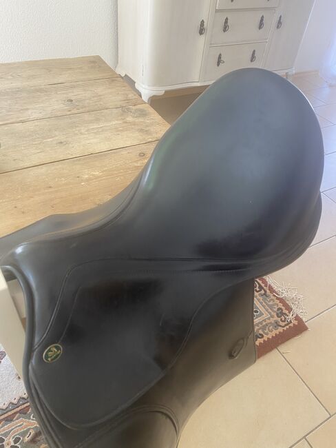 Prestige Venus 16.5” dressage saddle, Prestige Venus, Nicola, Dressursattel, Ramstein-Miesenbach, Abbildung 6