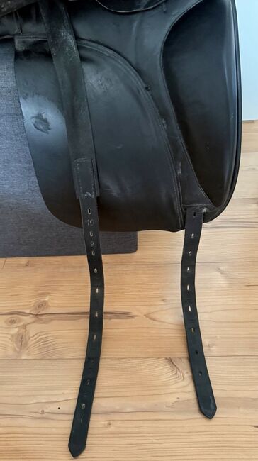 Prestige Venus Dressursattel / 17 Zoll / KW 31, Prestige  Venus , Ev, Dressage Saddle, Brandenburg an der Havel , Image 4