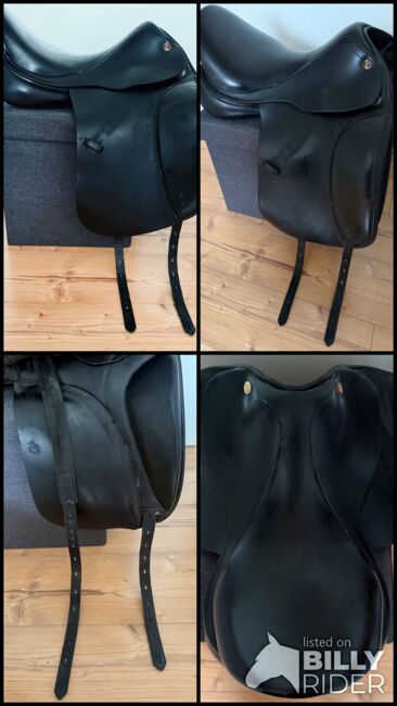 Prestige Venus Dressursattel / 17 Zoll / KW 31, Prestige  Venus , Ev, Dressage Saddle, Brandenburg an der Havel , Image 11