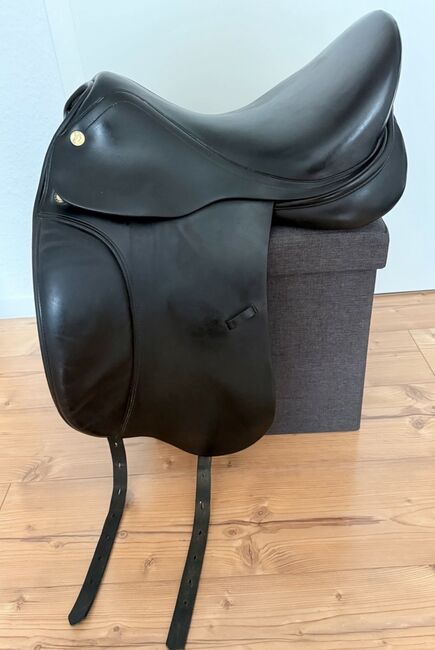 Prestige Venus Dressursattel / 17 Zoll / KW 31, Prestige  Venus , Ev, Dressage Saddle, Brandenburg an der Havel , Image 3