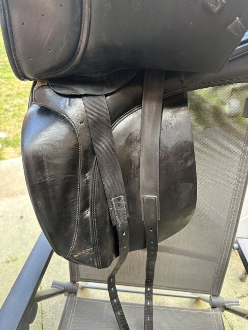 Prestige Venus Dressursattel 18 Zoll, Prestige  Venus, Strotmann, Dressage Saddle, Emsdetten, Image 5