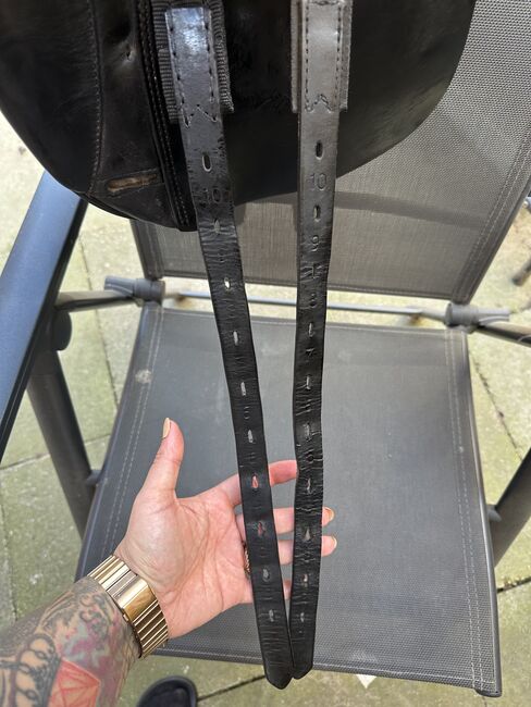 Prestige Venus Dressursattel 18 Zoll, Prestige  Venus, Strotmann, Dressage Saddle, Emsdetten, Image 6