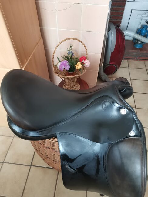 Prestige Venus Dressage, Prestige  Venus , Andrea , Dressage Saddle, Ostrau, Image 2