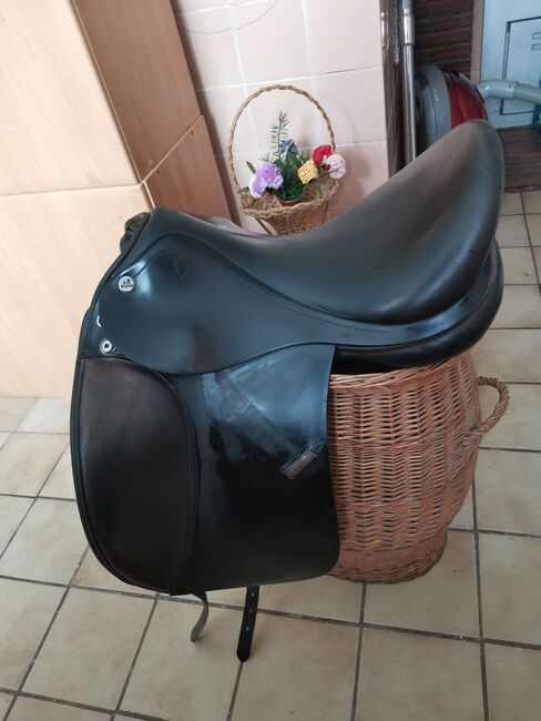 Prestige Venus Dressage, Prestige  Venus , Andrea , Dressage Saddle, Ostrau, Image 4