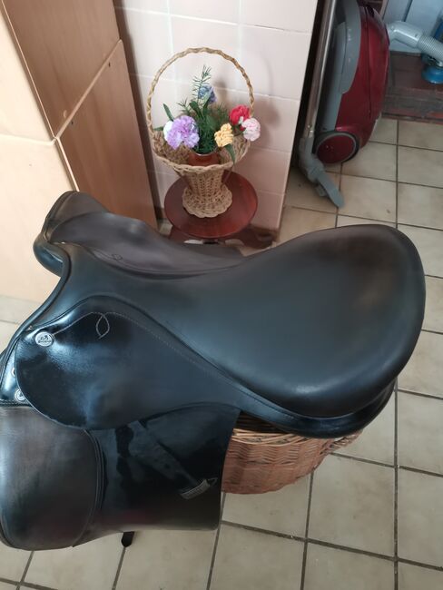 Prestige Venus Dressage, Prestige  Venus , Andrea , Dressage Saddle, Ostrau, Image 3