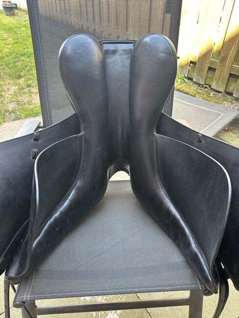 Prestige Venus Dressursattel 18 Zoll, Prestige  Venus, Strotmann, Dressursattel, Emsdetten, Abbildung 11