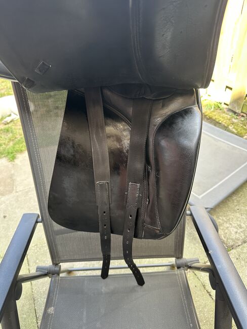 Prestige Venus Dressursattel 18 Zoll, Prestige  Venus, Strotmann, Dressursattel, Emsdetten, Abbildung 3
