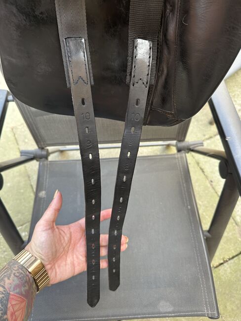 Prestige Venus Dressursattel 18 Zoll, Prestige  Venus, Strotmann, Dressursattel, Emsdetten, Abbildung 2