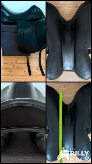 Prestige Venus Dressursattel / 17 Zoll / KW 31, Prestige  Venus , Ev, Dressage Saddle, Brandenburg an der Havel , Image 10