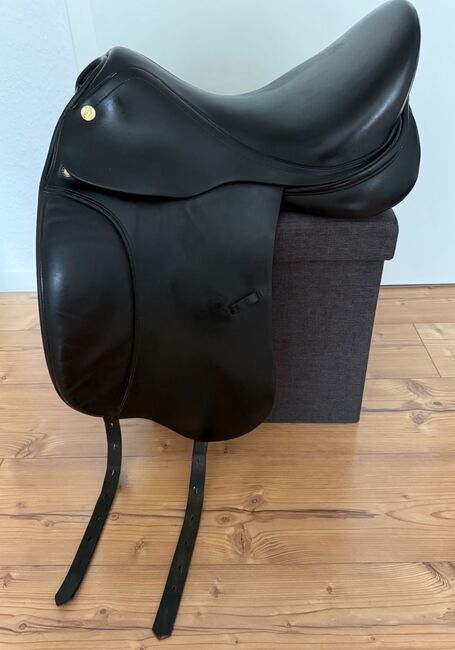 Prestige Venus Dressursattel / 17 Zoll / KW 31, Prestige  Venus , Ev, Dressage Saddle, Brandenburg an der Havel , Image 7