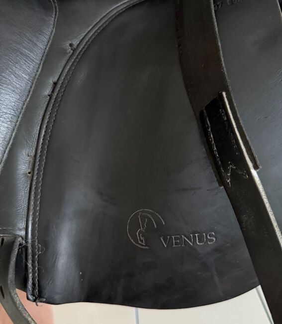 Prestige Venus Dressursattel / 17 Zoll / KW 31, Prestige  Venus , Ev, Dressage Saddle, Brandenburg an der Havel , Image 9